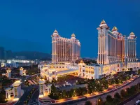 Fullme Executive Apartment (Gongbei Port High Speed ​​Railway Station) Hotele w: Zhuhai