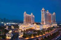 Fullme Executive Apartment (Gongbei Port High Speed ​​Railway Station)