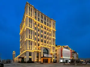 麗呈東谷ホテル（庄河万達広場）