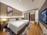 Lavande Hotel (Tianjie Branch of Hainan Agricultural Reclamation Middle School) Hotell i Longhua District