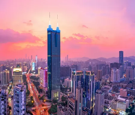 Aoki · Audiovisual | AESTHETICDESIGNER Light Luxury Residence (Shenzhen MixC Store) Отели рядом с достопримечательностью «Quyuan»