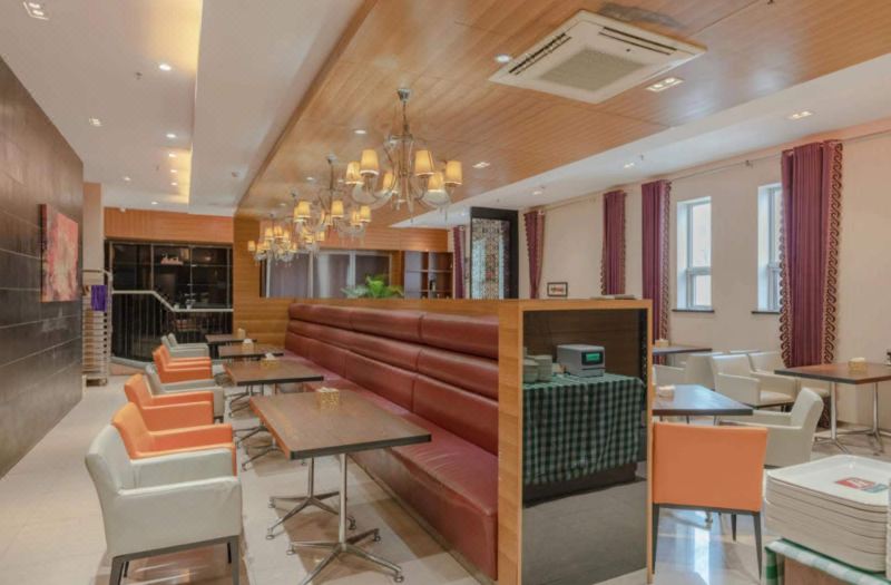 Jinjiang Inn (Qingdao Chongqing South Road Xinduxin Branch) photo 4
