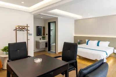 Tiantai Yaleju Homestay Hotel in zona Tongbai Station