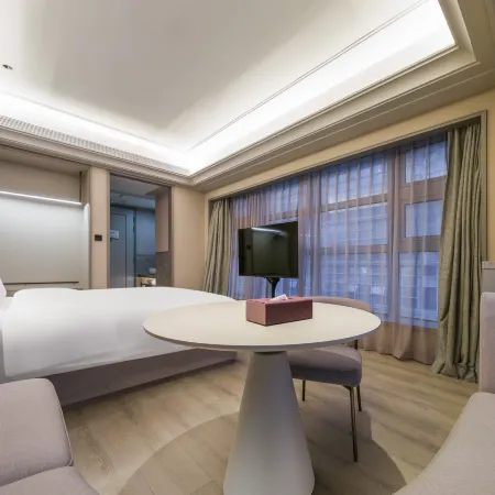 Mercure Wuxi East Railway Station