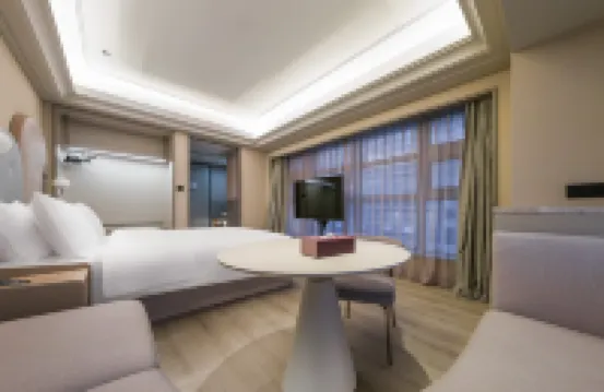 Mercure Wuxi East Railway Station Hotels in der Nähe von Xi Shan