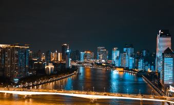 Mehood Elegant Hotel (the Pearl River Night Tour in Ersha Island, Guangzhou)