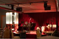 Hotel Number Nine - gimnasio
