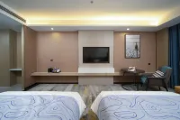 Yeste International Hotel (Liupanshui Hongqiao Avenue Hotel) Hotels in Liupanshui