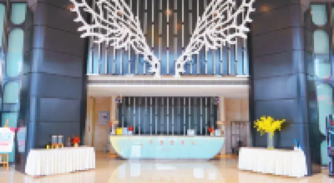 CASAHOTEL·凱莎ホテル SMシティプラザショッピングセンター周辺のホテル