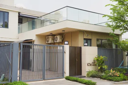 Demee Homestay Отели рядом с достопримечательностью «Gudou Hot Spring Tourist Resort»