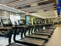 Zhipin Hotel Guangzhou Beijing Road Pedestrian Street Branch - salle de sport