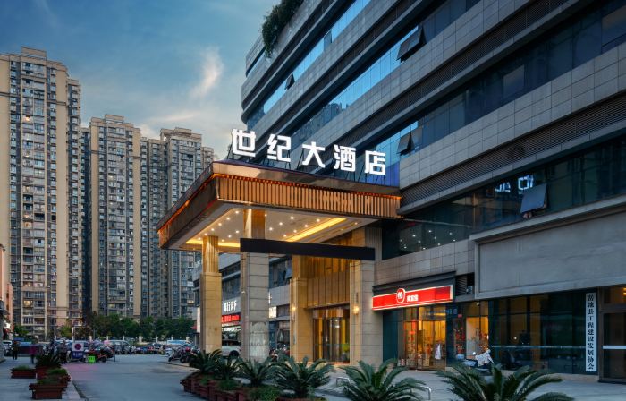 Century Hotel