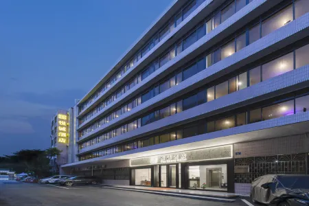 Y.C  hotel Отели рядом с достопримечательностью «Guangzhou Mechanical Section Comprehensive Stadium»