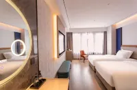 MASION ROSY Hotel (Yueyangdong Railway Station, Yueyanglou District, Yueyang) - balcony