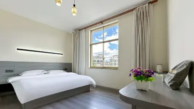 Blue Sky Hotel