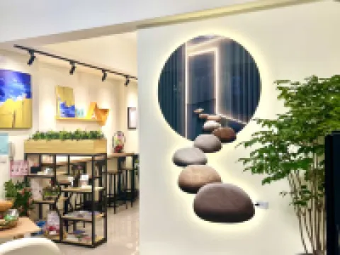 Banshan Yunxiu Homestay Hotéis em Kinmen