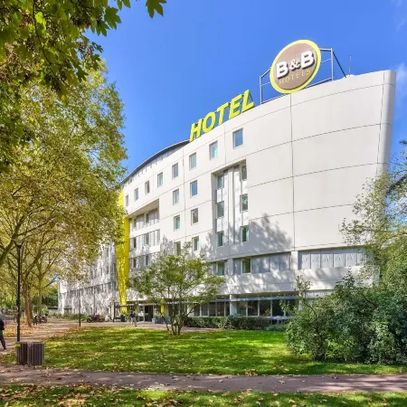 B&B Hotel Paris Malakoff Parc des Expositions