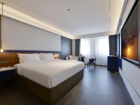 Mehood Theater  Hotel (Xi'an Bell and Drum Tower Daming Palace Longshouyuan Subway Station Branch) Hoteles cerca de Palacio Daming