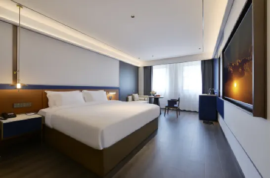 โรงแรมเมฮูด (สาขา หอระฆังและกลอง ซีอาน พระราชวังต้าหมิง สถานีรถไฟฟ้าใต้ดินหลงโซ่วหยวน)