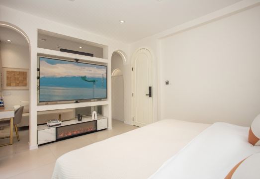 닝안주 호텔 전경