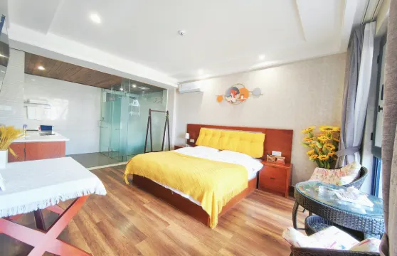 大理藍海景別墅