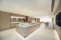 JI Hotel (Zaozhuang Twin Star City Plaza) - Morgenmad
