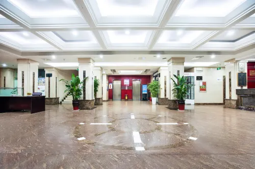 鄭州豫棉賓館（河南省博物院國貿360店） 公共區域 Photos