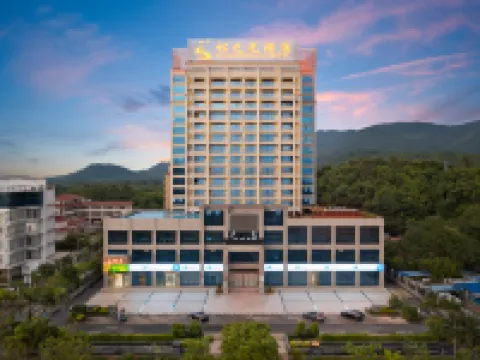 Songzhiguang Hotel Hotels in Changjiang