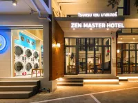 Zen Master Hotel Hôtels à proximité de : Métro aérien Punnawithi