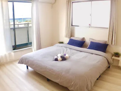 Premier Ou-B Hotels in Nanjo