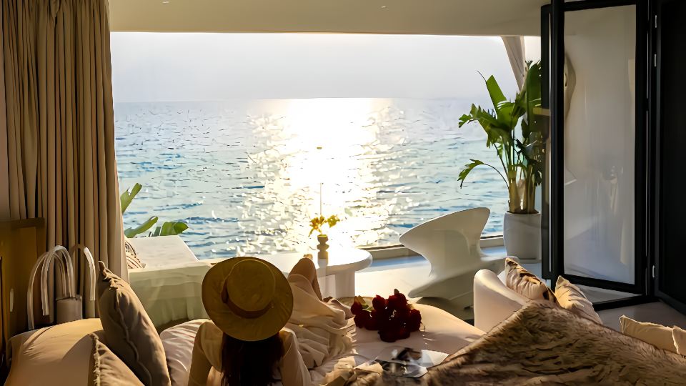 Huidong Island Sunset Beach Seascape Resort (Xunliao Bay Sea World Branch)