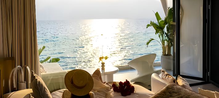 Huidong Island Sunset Beach Seascape Resort (Xunliao Bay Sea World Branch) Hotels in Huidong