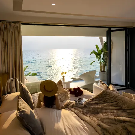 Huidong Island Sunset Beach Seascape Resort (Xunliao Bay Sea World Branch)