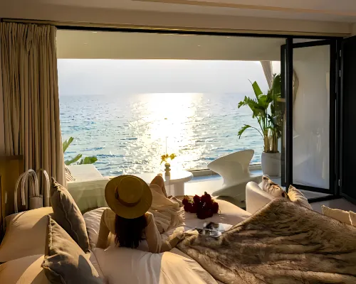 Huidong Island Sunset Beach Seascape Resort (Xunliao Bay Sea World Branch) Hotels in Huidong