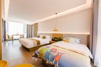 Jinling Shanshui Hotel Beihai Hotels in Jiujiang