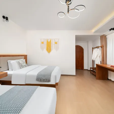 Yunding · Manye | Holiday Villa Meisu