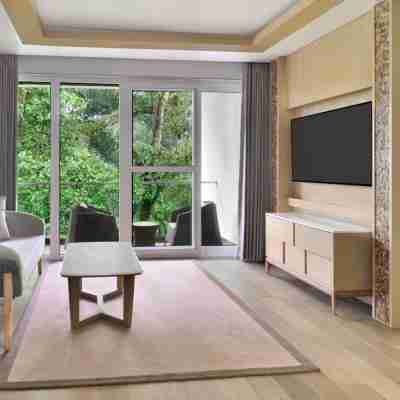 Coorg Marriott Resort & Spa Rooms