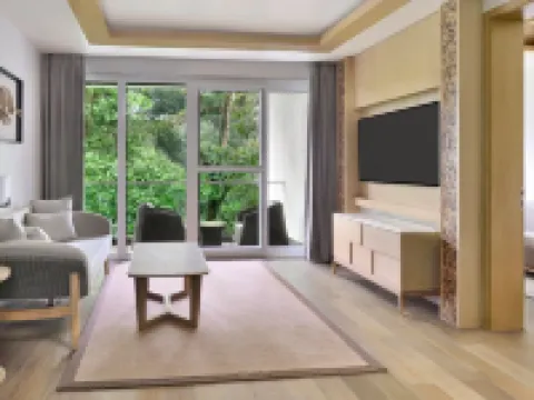 Coorg Marriott Resort & Spa Hotels in Kodagu