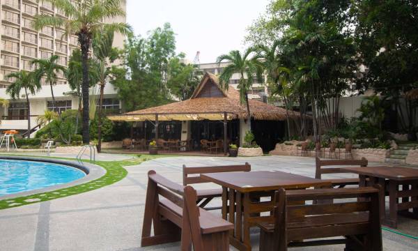 Century Park Hotel