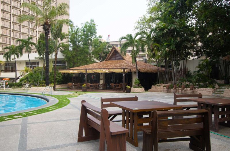 Century Park Hotel