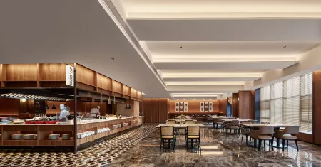 IntercityHotel South Central Taiyuan Отели рядом с достопримечательностью «CPC Taiyuan Committee Party School»