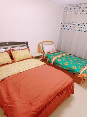 Sanzhiyang Homestay in Hami City