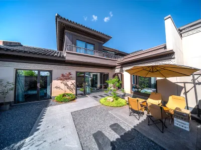 Mount Wuyi Flower and Villa Garden Holiday Villa