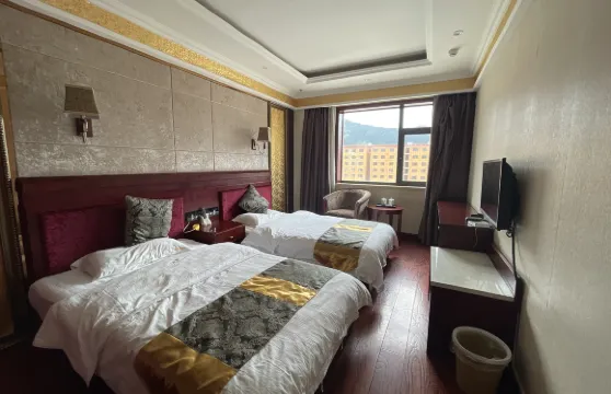 迭部疊州假日酒店