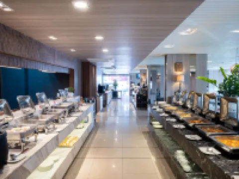 Pacific Park Hotel Hotels in Si Racha