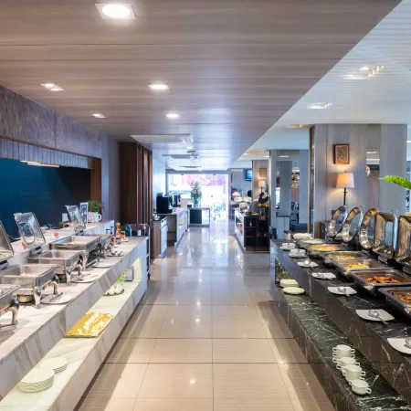 Pacific Park Hotel