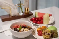 Mehood Hotel (Xinyang Railway Station Municipal Government Branch) - breakfast