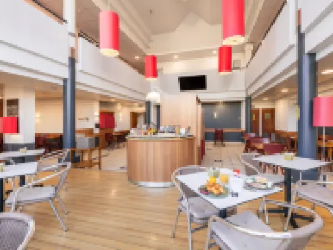 B&B HOTEL Lyon Eurexpo Bron Hoteles en Bron