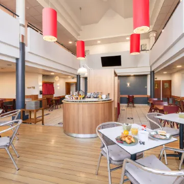 B&B HOTEL Lyon Eurexpo Bron