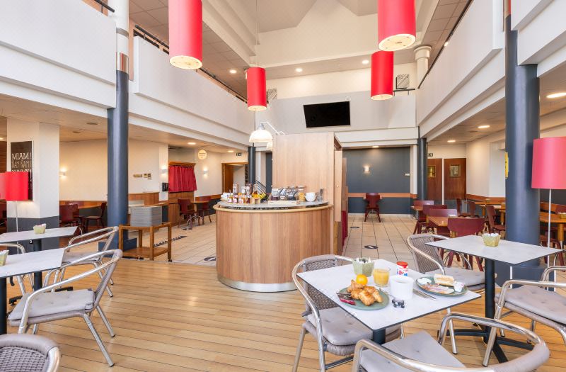 B&B Hotel Lyon Eurexpo Bron photo 4
